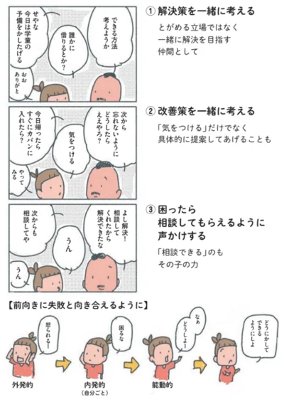 「相談できる」のもその子の力