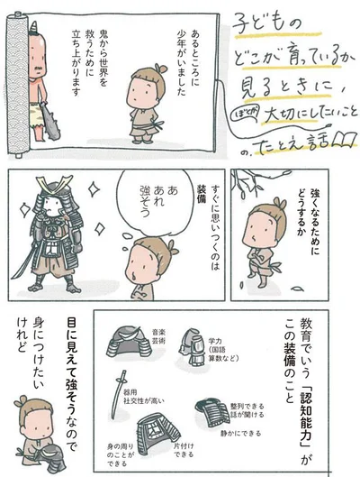 強くなるためにどうするか