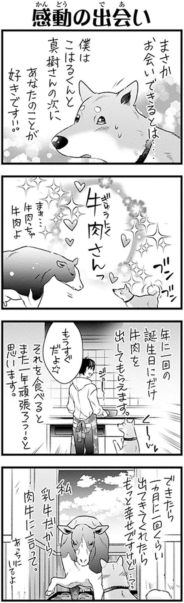 牛肉さんっ