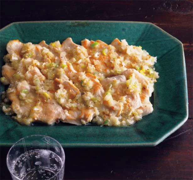 とりむね肉とねぎだれが合う…！ 新感覚ヘルシー焼き肉「ねぎどり」／おいしいおかずが一品あればいい！（1）