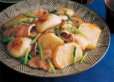 深い甘みと香ばしい 焼き目をまるごと味わう最強の一皿