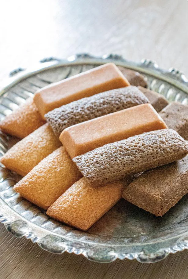 焦がしバターの香りがたまらない「フィナンシェ」／定番だけど極上の焼き菓子（3）