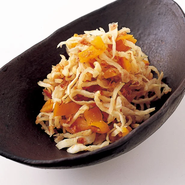 ポリポリッの食感が楽しい！たくあんの副菜5選