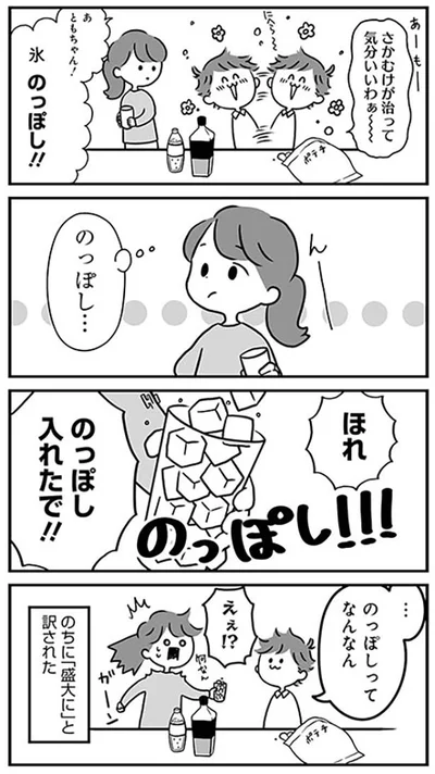 のっぽしってなんなん
