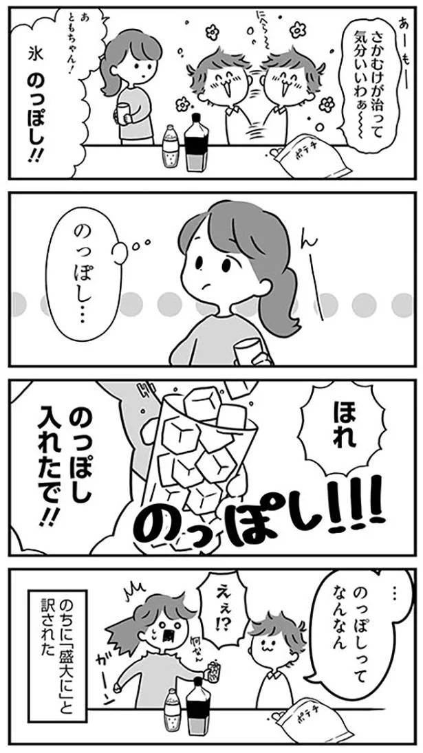 のっぽしってなんなん