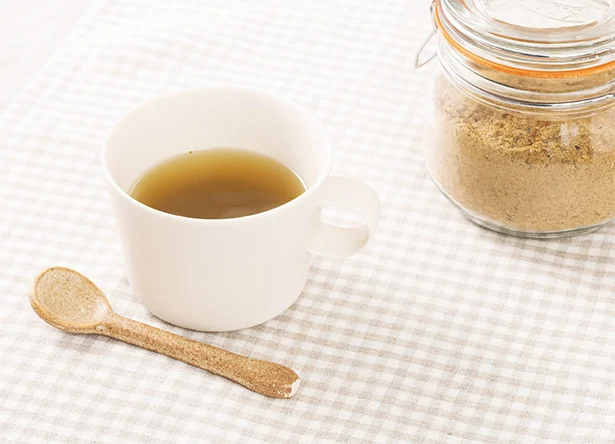 1日1杯飲むだけ!? ダイエット外来医師考案の「出汁ダイエット」／やせる出汁（2）