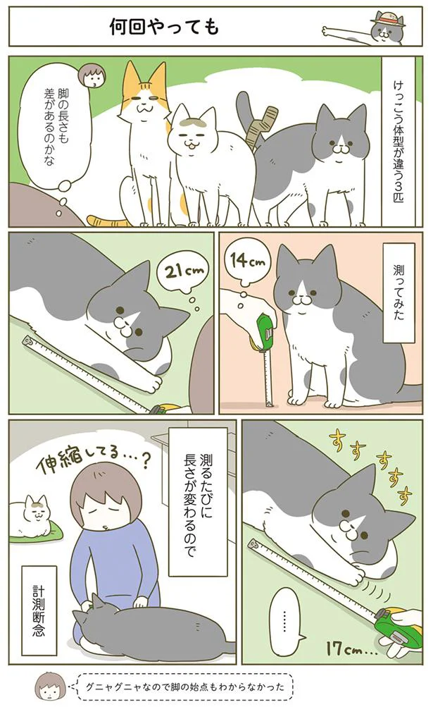 何回やっても