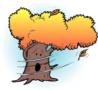 「木枯らし1号」は、実は限られた地域でしか吹かない風⁉ ／人類なら知っておくべき地球の雑学（66）