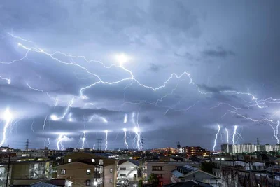 豪雨が原因ではなかった！