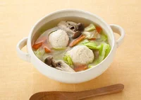 意外に悩みがちなスープの味つけ。味がピタッと決まる「スープの素」があれば、簡単＆ラクに野菜がたっぷりとれる！