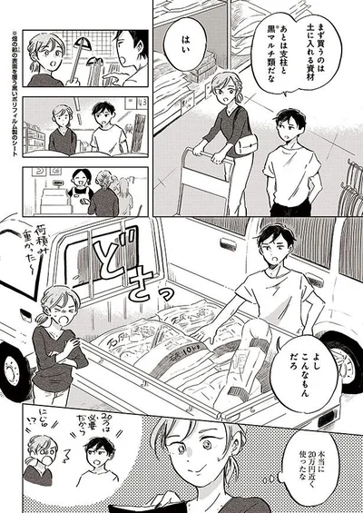 本当に20万近く使ったな
