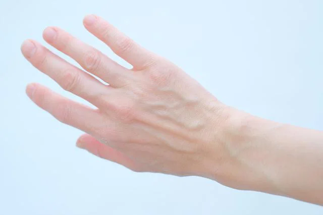 なぜ血管は青く見える?