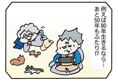 例えば80年生きるなら…