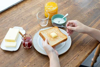  オールインワン朝食のススメ