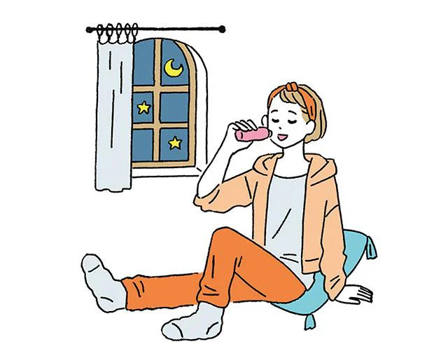 飲むタイミングや期間は？ 気になる腸活ドリンクの疑問に答える「腸が喜ぶ飲み方」