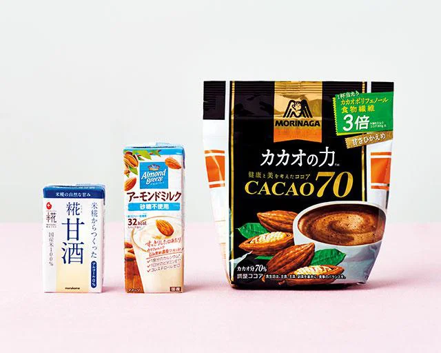 冷えは腸活にNG！ 温めてもおいしい 「腸活ドリンク」でおなかをいたわって