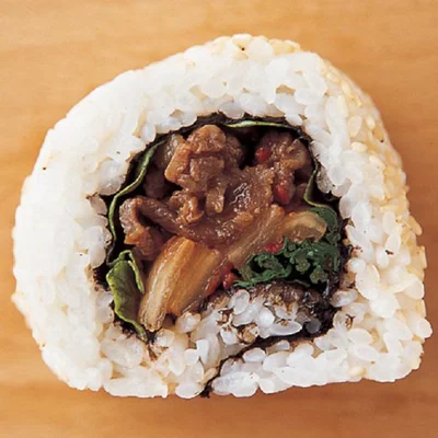 【今年の恵方、知ってる？】今日は節分！恵方巻きはサクッと作れる「焼き肉ロール」で決まり！