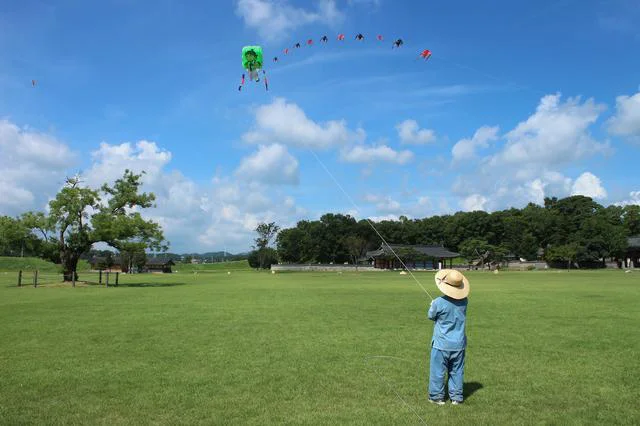 風はどこからやってくるの？