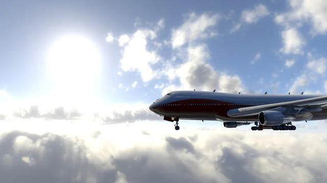 飛行機の所要時間が異なる?