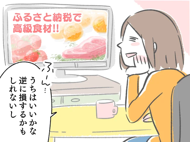 返礼品は魅力的だけど、手続きとかよく分からないし……