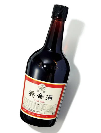 薬用養命酒