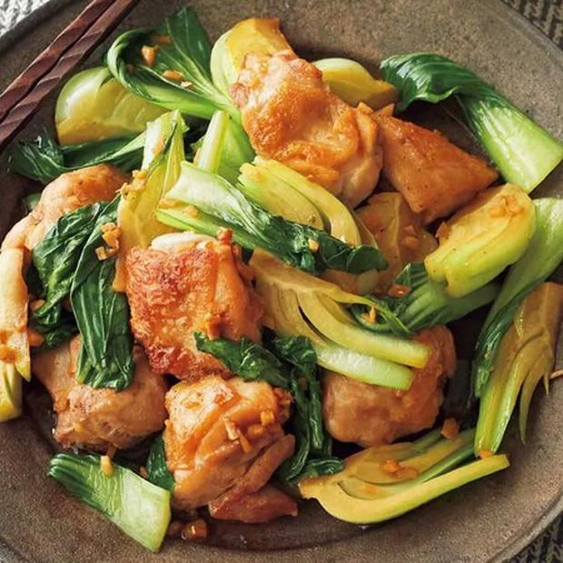 一瞬で本格中華の味になる魔法の調味料、最近使ってる？ 具材2つでオイスター炒め