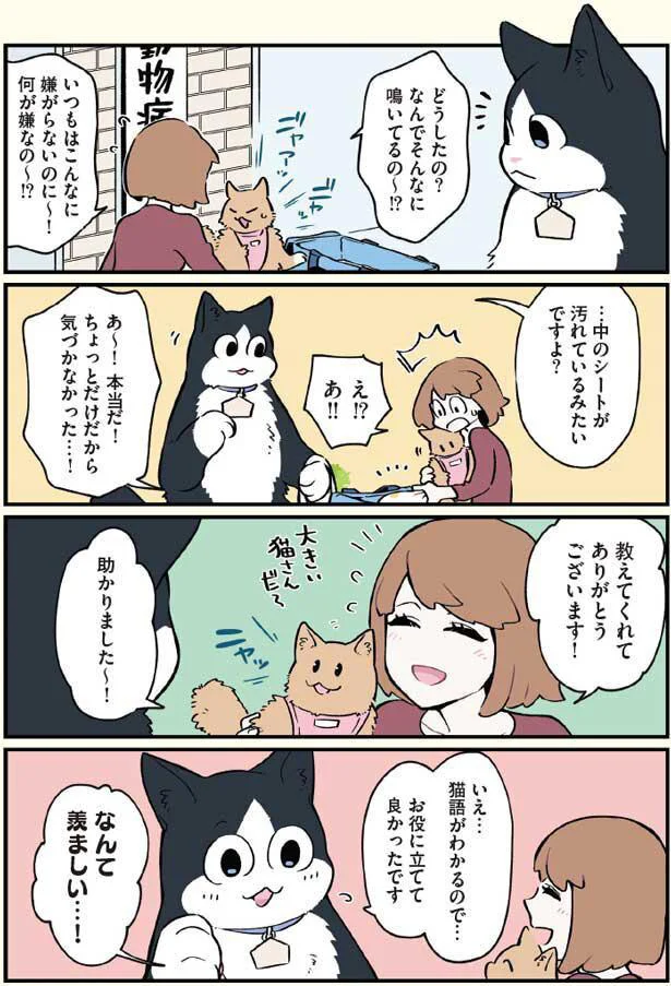 なんて羨ましい…！