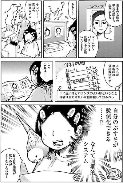 なんて画期的システム