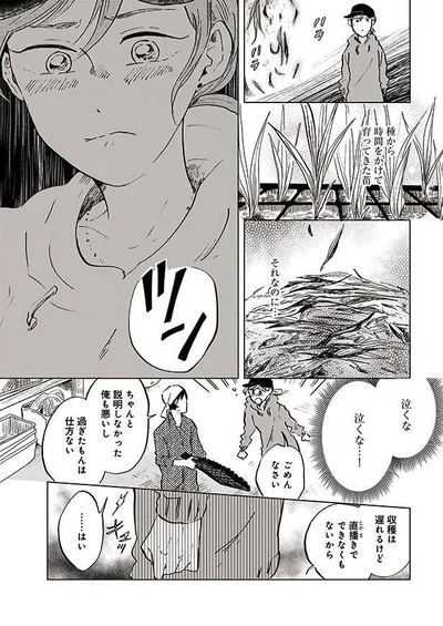 もう一度肥料をあげれば