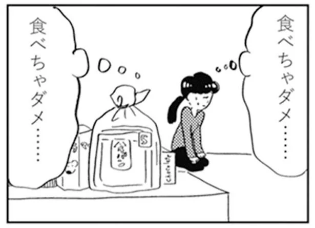 食べては吐き、を繰り返す日々…母の言う通り整形すれば、私は幸せになれるはずだったのに（2）