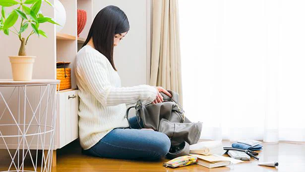 暮らしが整うと暮らしが楽しくなるんです