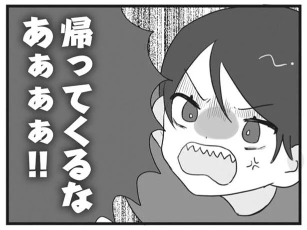 「汚い！汚い！この不倫男！」家庭内暴力をでっち上げ、夫を追い詰める妻。でも原因は妻のモラハラで…（10）