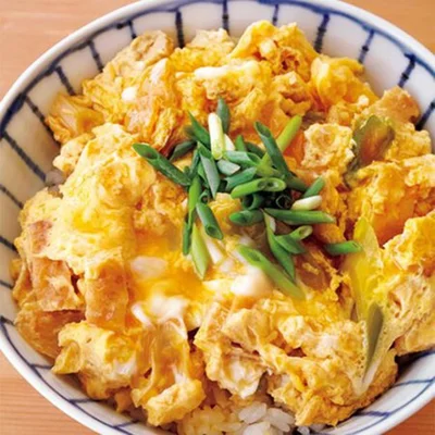 「あぶたま丼」