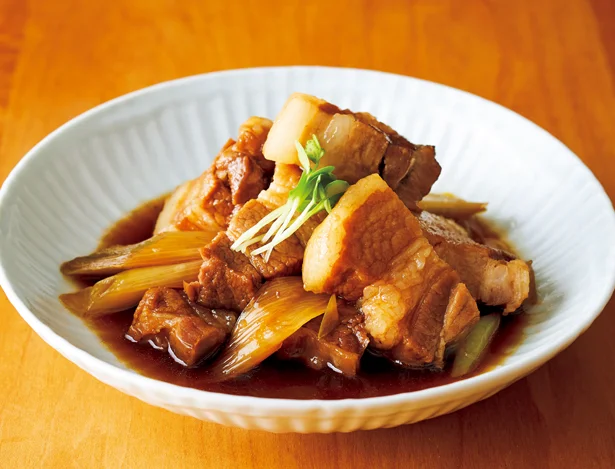 所要時間は10分!? 世界で一番簡単に作れる「おつまみ角煮」／世界一美味しい手抜きごはん（1）