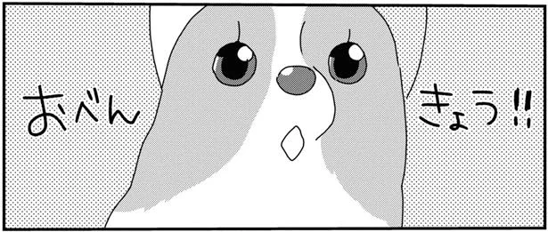 おべんきょう!!
