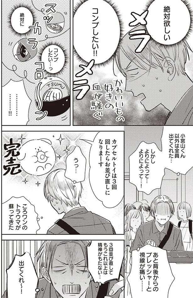 絶対欲しい　コンプしたい！！