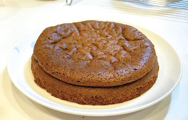 材料は板チョコと卵だけなのに絶品「ガトーショコラ」／妻と娘にモテたいレシピ（8）