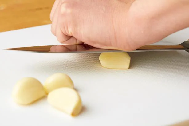 「なんでも入れてトマトパスタ」の作り方ポイント