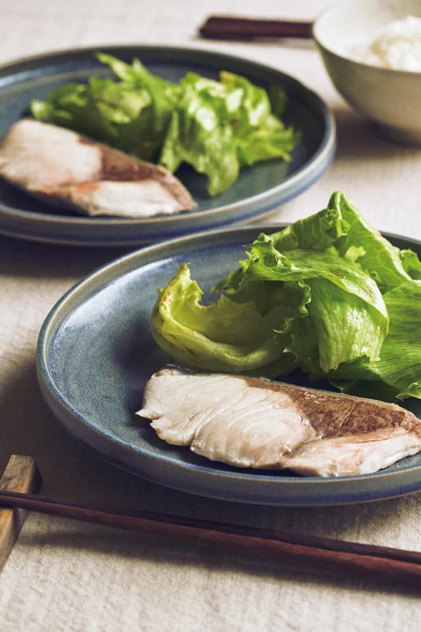 何度も作りたくなるおいしさ。「蒸しブリ」のふわふわ食感に感動！／毎日のあたらしい料理（1）