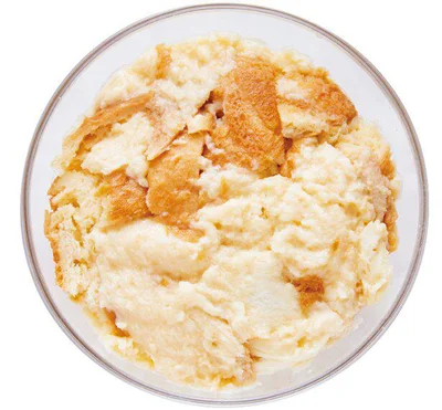 ラップをせずに電子レンジで3分加熱する