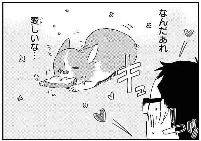 なんだあれ、愛しいな…