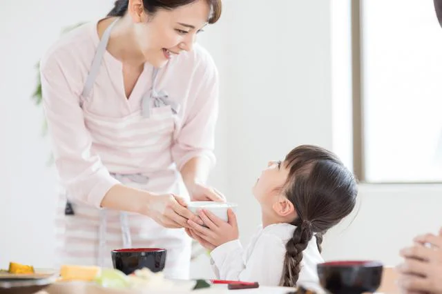 食事に飽きてしまってるみたいです。どうすればいい?