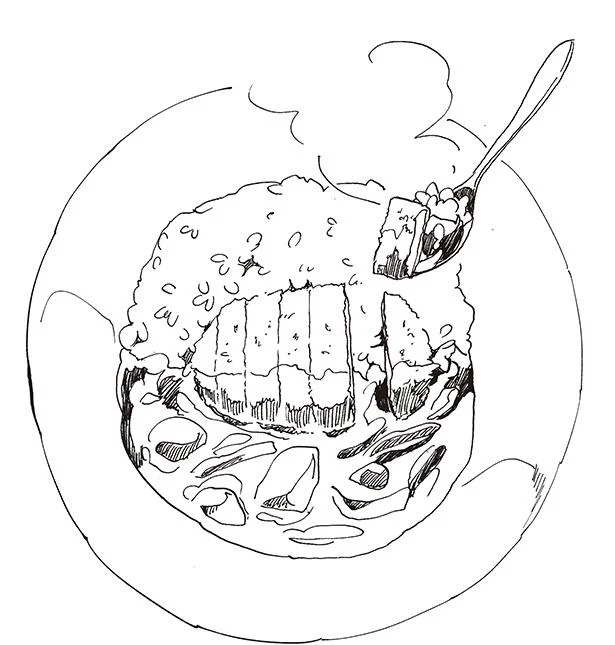 至福のココイチ