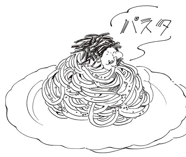 日本のパスタは唯一無二！イタリア人のマッシさんが語る、日本のパスタ文化への驚きと感動（5）