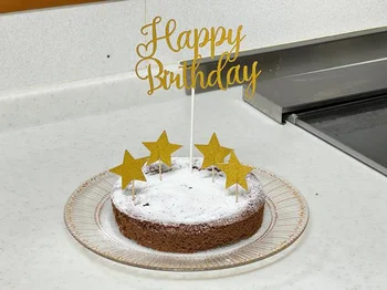 二男の誕生日ケーキ