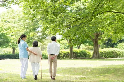 介護はライフステージのひとつ