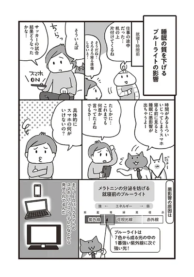 スマホの何がいけないの？