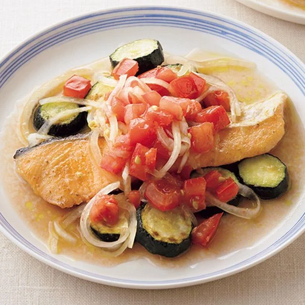 冷やしてもおいしい！スペインの酢漬け料理「エスカベッシュ」って知ってる？