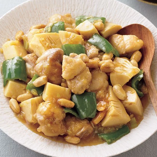 ポリポリ食感がおいしい！ 好みの味つけで選ぶバタピー炒め2レシピ