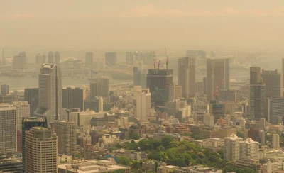 中国の黄砂が日本まで運ばれるのはなぜ（写真はイメージ）